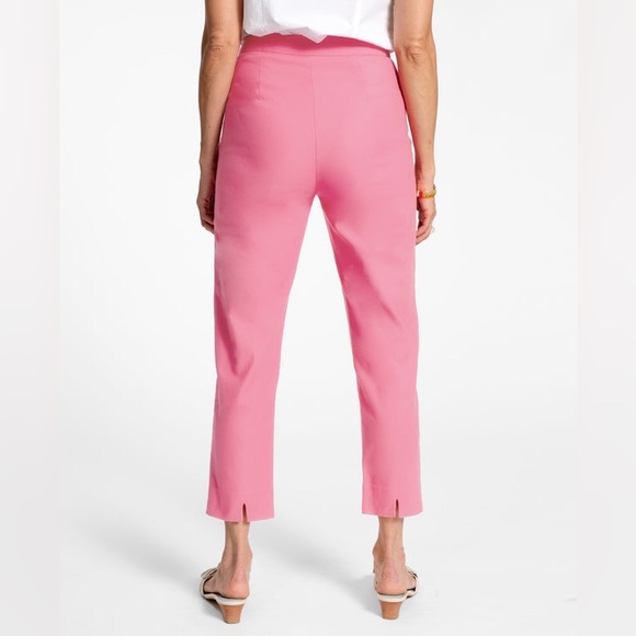 NWT FRANCES VALENTINE Lucy Cigarette Pant - Picture 2 of 4